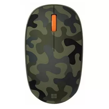 Мышь беспроводная Microsoft SE Green Camo (8KX-00031)