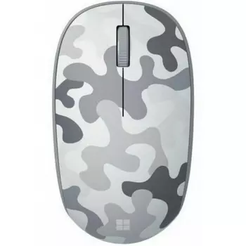 Мышь беспроводная Microsoft SE White Camo (8KX-00007)