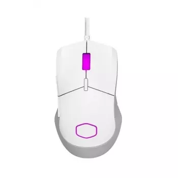 Мышь Cooler Master Mouse MM310, White Matte (MM-310-WWOL1)