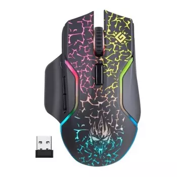 Мышь Defender ONESHOT GM-067 BLACK (52067)