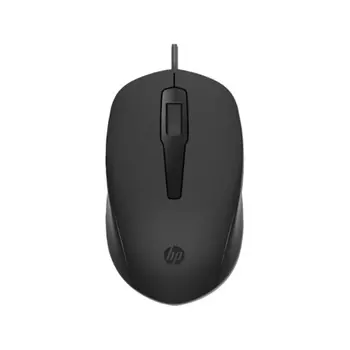 Мышь HP 150 Wired Mouse Euro