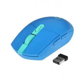 Мышь Logitech G305 Lightspeed Blue (910-006014)