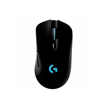 Мышь Logitech G703 Lightspeed черная (910-005644 / 910-005640)