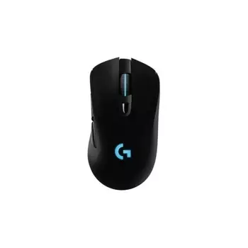 Мышь Logitech G703 Lightspeed черная (910-005644)