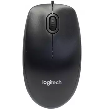 Мышь Logitech M100 Black (910-006652)