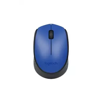 Мышь Logitech M170 BLUE (910-004647)