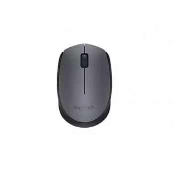 Мышь Logitech M170 Wireless Mouse Black