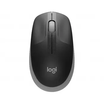 Мышь Logitech M190, Mid Grey (910-005906)