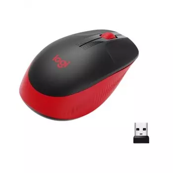 Мышь Logitech M190 RED (910-005926)