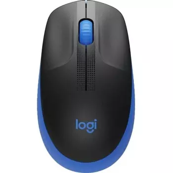 Мышь Logitech M190 - синий
