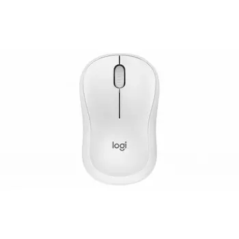 Мышь Logitech M240 SILENT - OFF WHITE (910-007120)