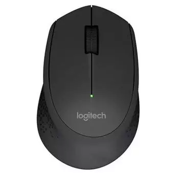 Мышь Logitech M280 Wireless Mouse Black