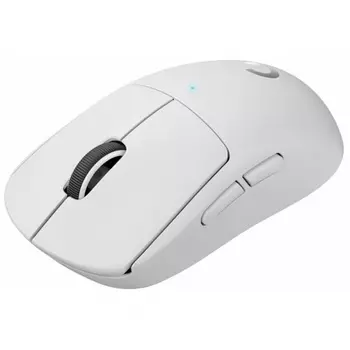 Мышь Logitech Mouse PRO Х Superlight Wireless Gaming White (910-005943)