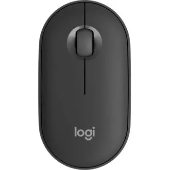 Мышь Logitech Pebble 2 M350S Wireless Graphite (910-007015)