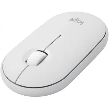 Мышь Logitech Pebble 2 M350S Wireless White (910-007013)