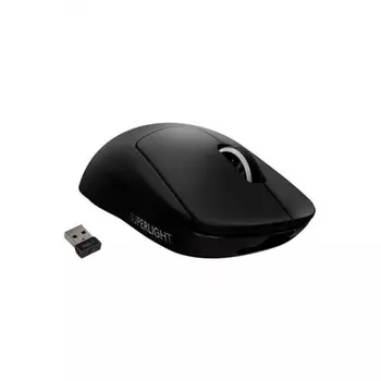 Мышь Logitech PRO X Superlight Black (910-005884)