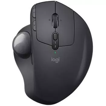 Мышь Logitech Trackball MX Ergo Graphite USB (910-005179)