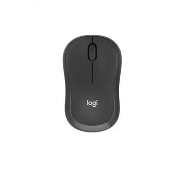 Мышь Logitech WRL M240 SILENT W/USB BLACK 910-007078 LOGITECH
