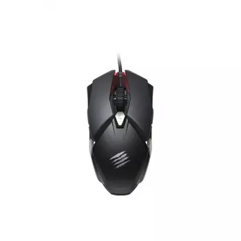 Мышь Mad Catz B.A.T. 6+ чёрная (MB05DCINBL000-0)