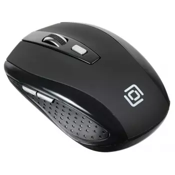 Мышь Oklick 635MB черный