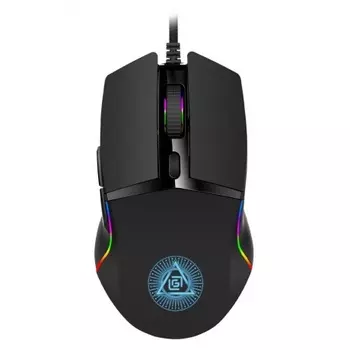 Мышь Oklick 717G PROPHECY черный (GM823)