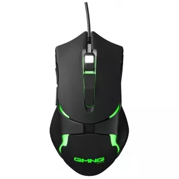Мышь Oklick GMNG 703GM черный (1533541)