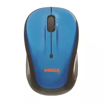 Мышь ProMEGA jet Mouse 6 (jet E-WM35 синяя) (611063)
