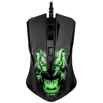 Мышь Qumo Rampage M49 (ZY-M124)