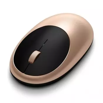 Мышь Satechi M1 Bluetooth Wireless Mouse. Цвет золотой.