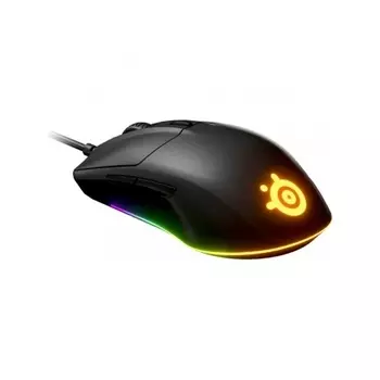 Мышь Steelseries Rival 3 (62513) черная