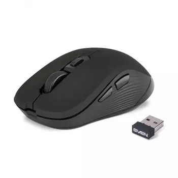 Мышь Sven RX-560SW Black SV-017064