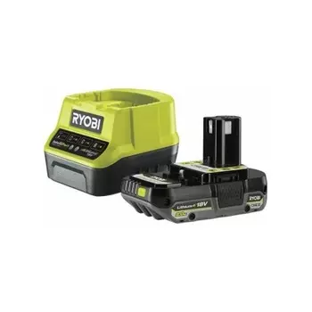 Набор аккумулятор + зарядное Ryobi ONE+ RB1820C + RC18-120 RC18120-120C 5133005090