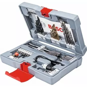 Набор бит Bosch Premium Set - 49 (2608P00233) (49пред.) для шуруповертов