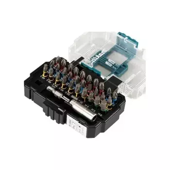 Набор бит и сверл Makita E-13552 (31пред.) для шуруповертов