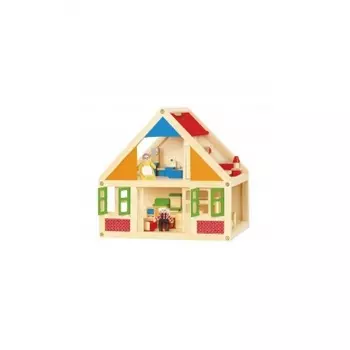 Набор Домик в коробке VIGA 56254A