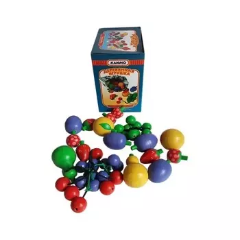 Набор фруктов Климо С41 (дерево)