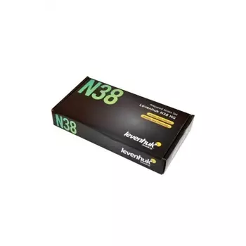 Набор готовых микропрепаратов Levenhuk N38 NG