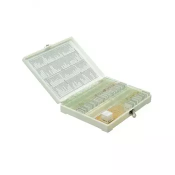 Набор готовых микропрепаратов Микромед №80