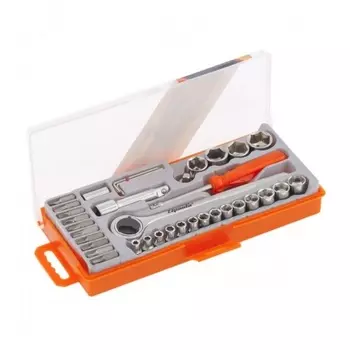 Набор инструментов бытовой, 37 предметов// Sparta