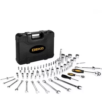 Набор инструментов Deko DKMT82 065-0214