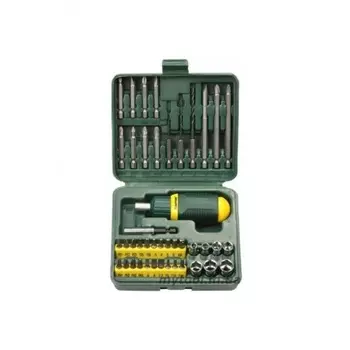 Набор инструментов Kraftool 25556-H43 (43 предмета)