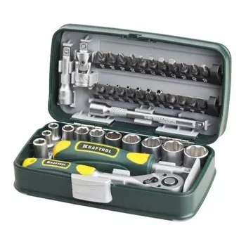 Набор инструментов Kraftool Industrie 27970-H38