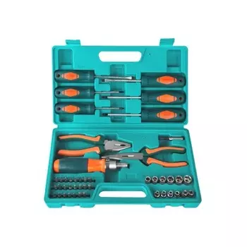 Набор инструментов Sturm! 1040-02-SS7