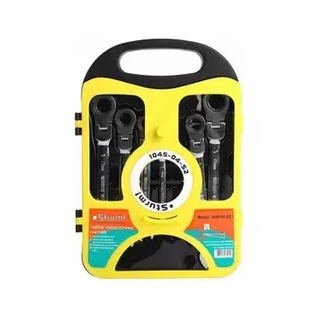 Набор инструментов Sturm! 1045-04-S2