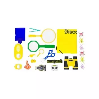 Набор исследователя Levenhuk Discovery Basics EK70