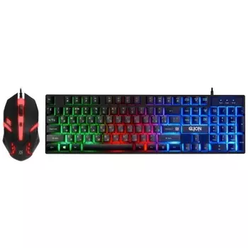 Набор клавиатура+мышь Defender GLION C-123 (45123)