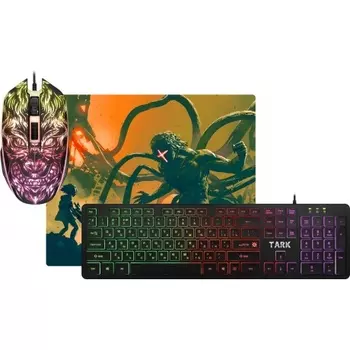 Набор клавиатура+мышь Defender TARK C-779 (52779)