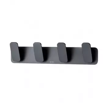 Набор крючков для полотенец AM.PM Inspire 2.0 A50A35922 черный