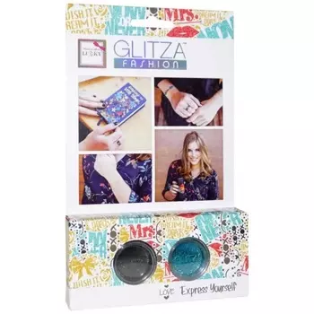 Набор Lukky Glitza Fashion "Самовыражение" арт.Т18793