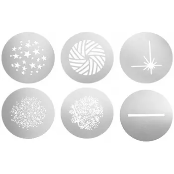 Набор масок гобо Godox VSA-GS3